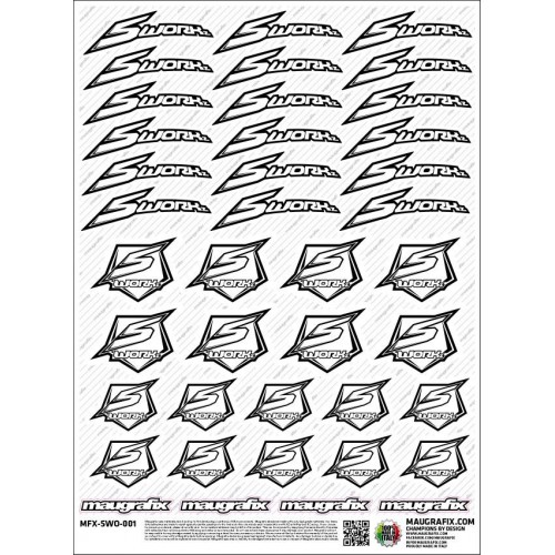 MFX-SWO-001 - sticker Sworkz