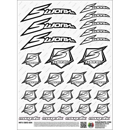 MFX-SWO-004 - sticker Sworkz