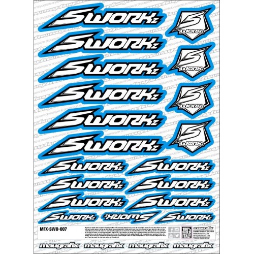 MFX-SWO-007 - sticker Sworkz