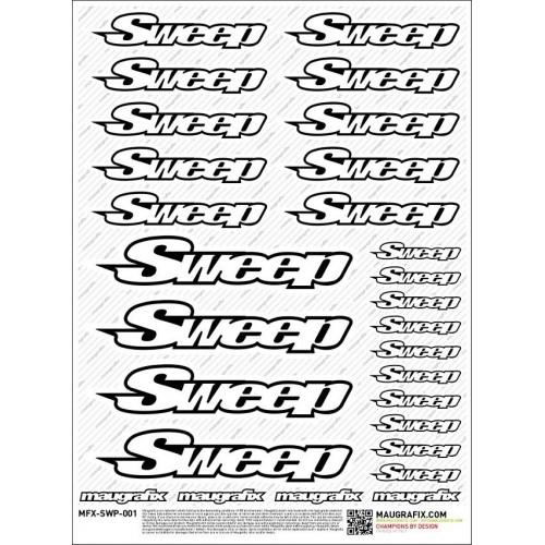 MFX-SWP-001 - sticker Sweep