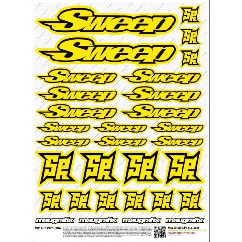 MFX-SWP-004 - sticker Sweep