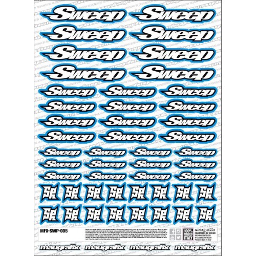 MFX-SWP-005 - adesivo Sweep