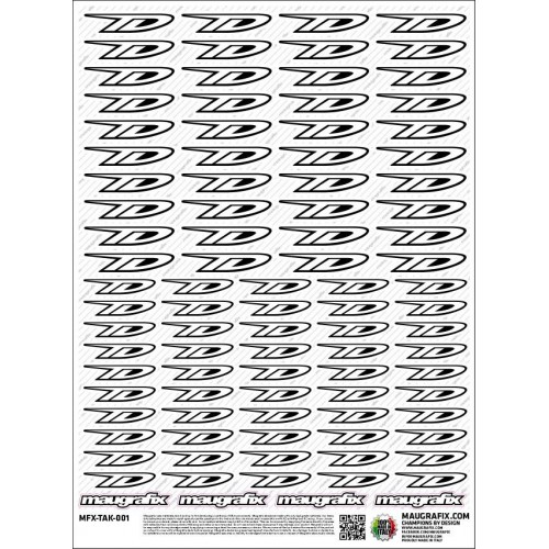 MFX-TAK-001 - sticker Takashima Design