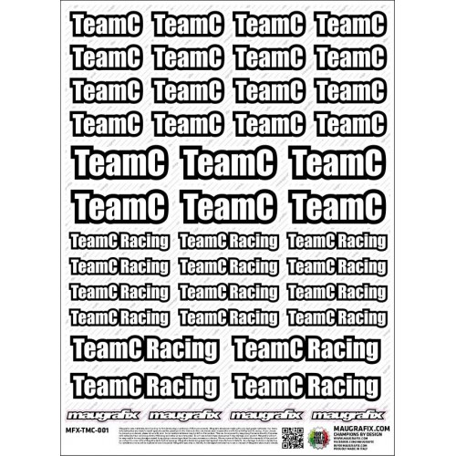 MFX-TMC-001 - adesivo TeamC