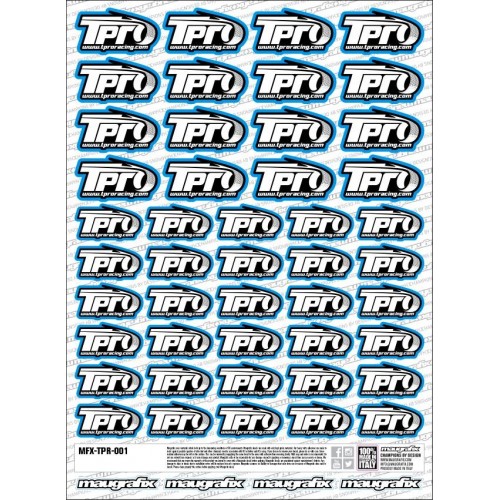MFX-TPR-001 - adesivo Tpro