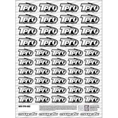 MFX-TPR-002 - autocollant Tpro