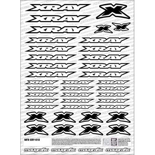 MFX-XRY-010 - sticker Xray