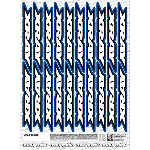 MFX-XRY-016 - sticker Xray