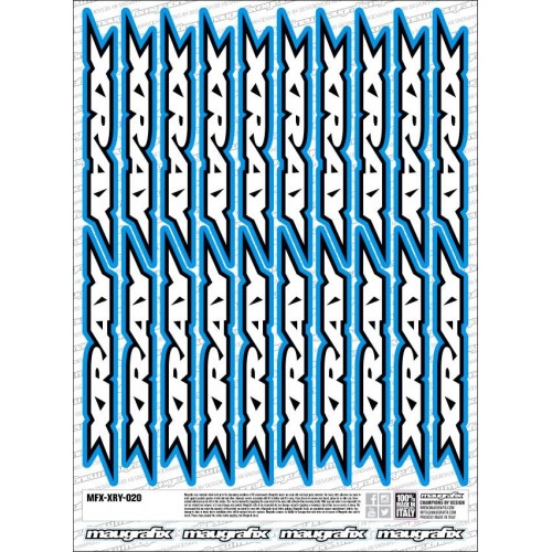 MFX-XRY-020 - sticker Xray