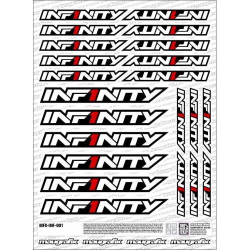 MFX-INF-001 - adesivo Infinity