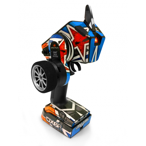 MFX-RADIO-001 - Transmitter Skin
