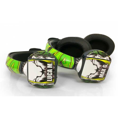 MFX-HSET-001 - Autocollant Casque Eartec