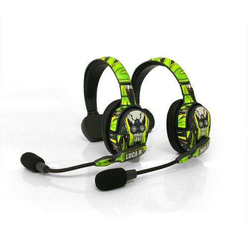 MFX-HSET-001 - Adesivo Cuffie Eartec