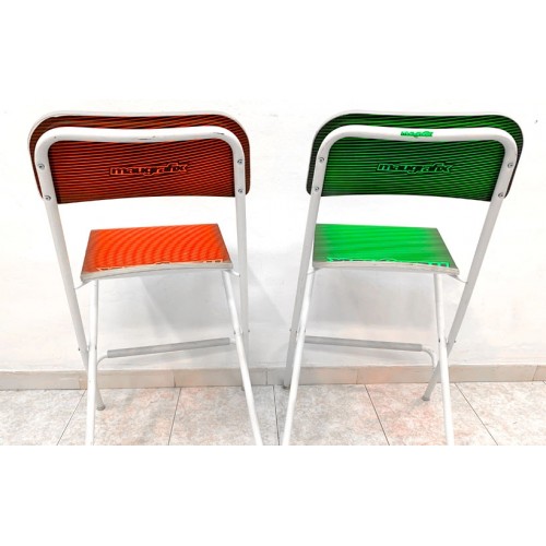 MFX-STOOL-001 - Sticker "Franklin" IKEA Stool