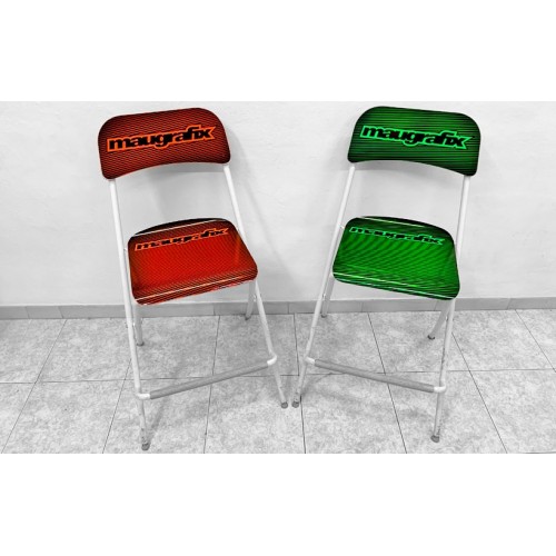 MFX-STOOL-001 - Autocollant de Tabouret Ikea "Franklin"