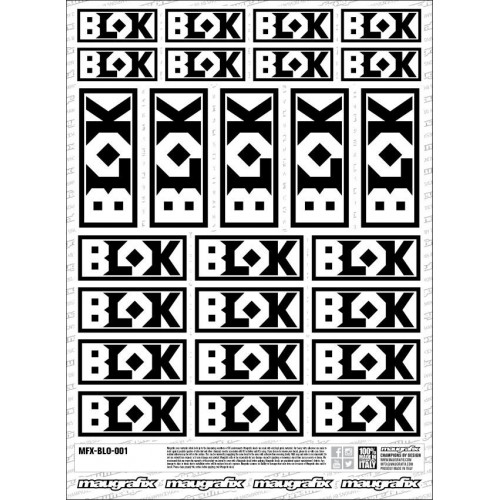 MFX-BLO-001 - sticker Block engines