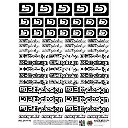 MFX-BYD-002 - sticker Bittydesign