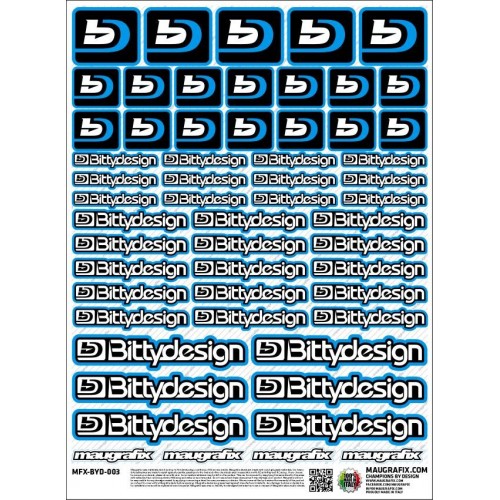 MFX-BYD-003 - sticker Bittydesign