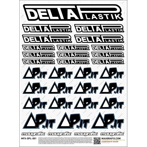 MFX-DPL-001 - adesivo Deltaplastik
