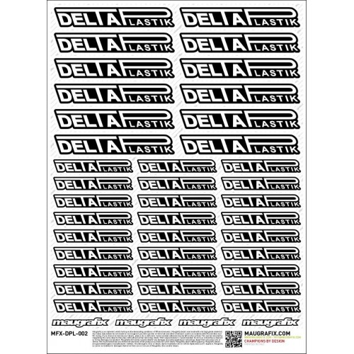 MFX-DPL-002 - adesivo Deltaplastik