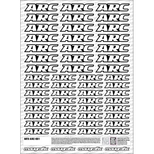 MFX-ARC-001 - sticker ARC