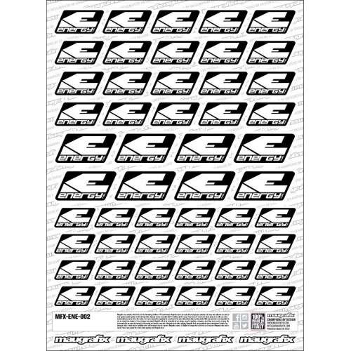 MFX-ENE-002 - sticker Energy Fuel
