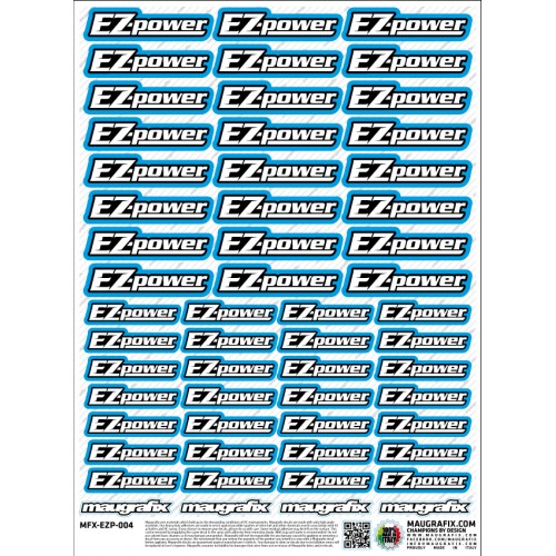 MFX-EZP-004 - decal EZ power