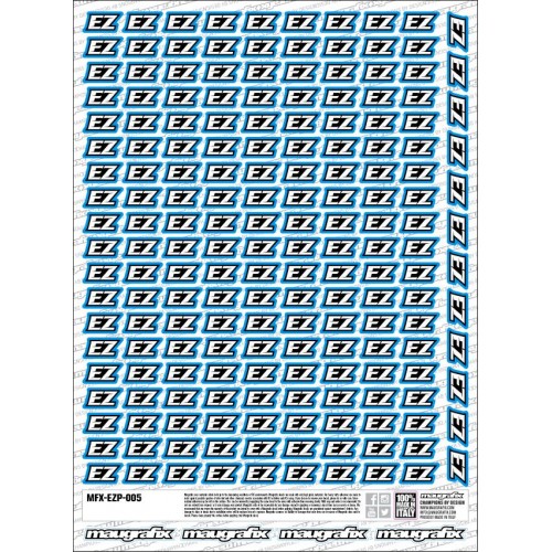 MFX-EZP-005 - decal EZ power