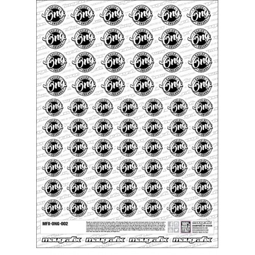 MFX-ONG-002 - sticker ONG Ongaro