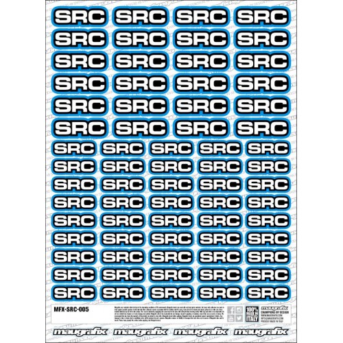 MFX-SRC-005 - sticker SRC
