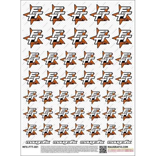 MFX-FTT-001 - sticker FTTech